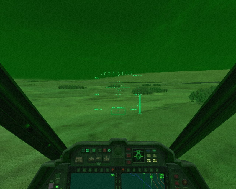 Enemy Engaged 2: Desert Operations - screenshot 21