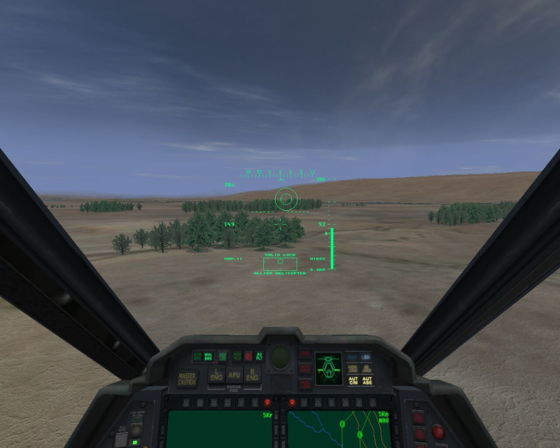 Enemy Engaged 2: Desert Operations - screenshot 20