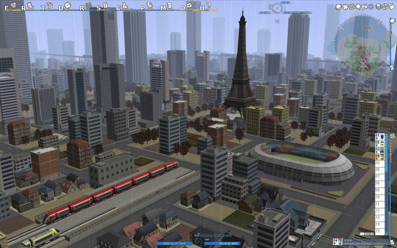 A-Train 8 - screenshot 11