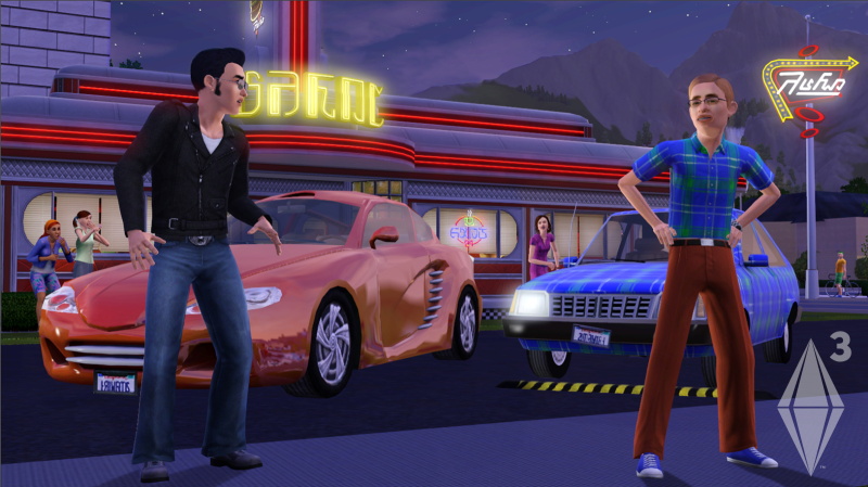 The Sims 3 - screenshot 50