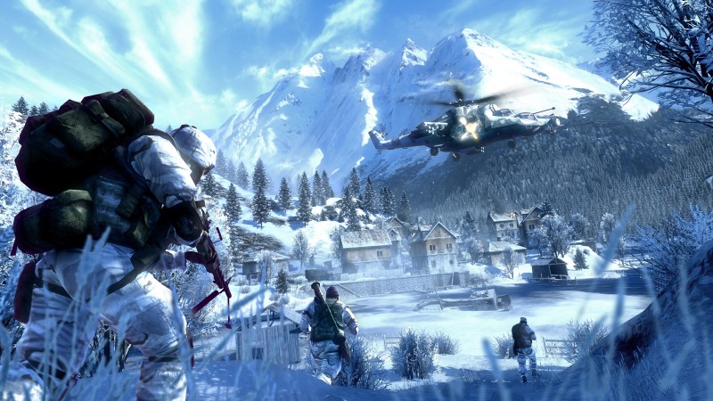 Battlefield: Bad Company 2 - screenshot 37