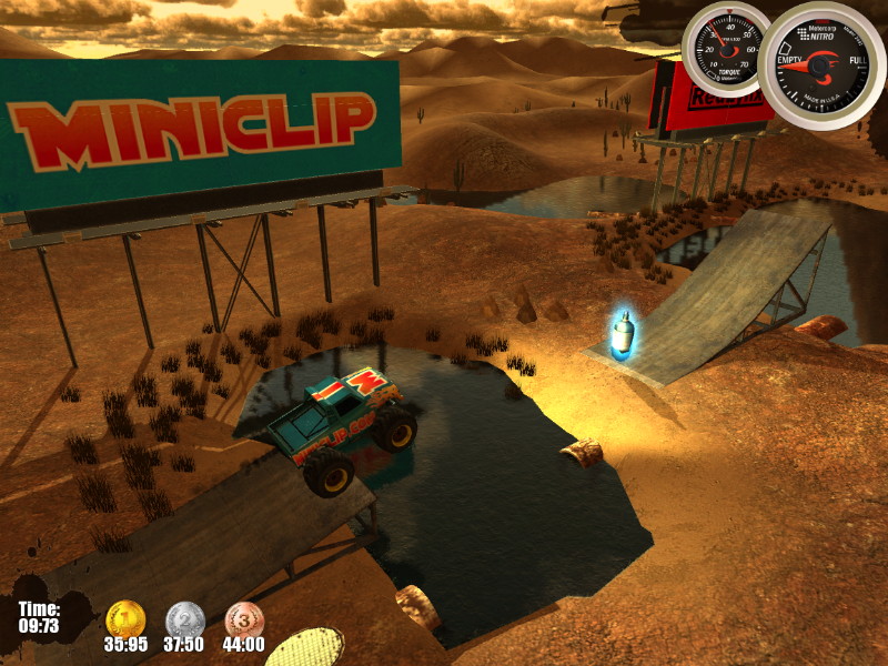 Monster Trucks Nitro - screenshot 29