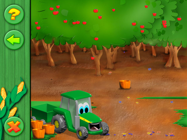 John Deere: Welcome to Merriweather Farm - screenshot 1