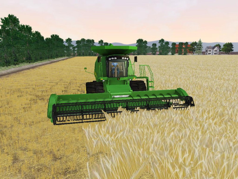 John Deere: Drive Green - screenshot 19