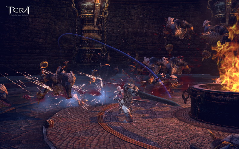 TERA: The Exiled Realm of Arborea - screenshot 3