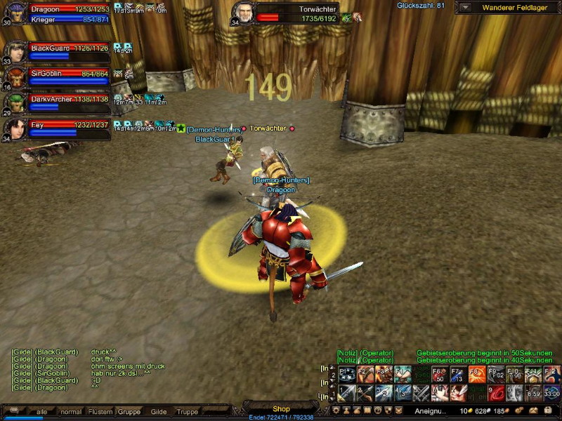 4Story: Three Kingdoms & One Hero - screenshot 49