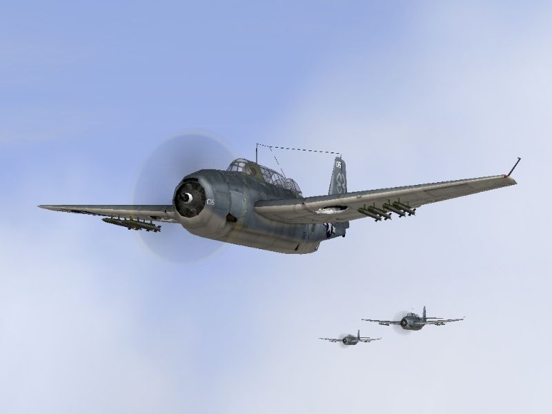 Pacific Fighters - screenshot 34