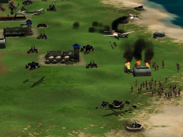 Axis and Allies - screenshot 38