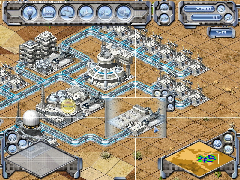 Direct Hit: Missile War - screenshot 3