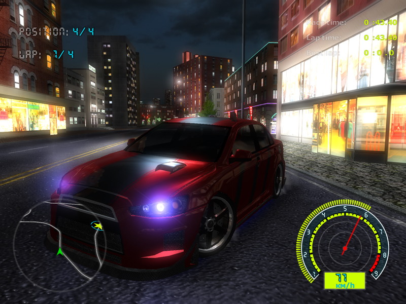 Street Racing Stars - screenshot 20