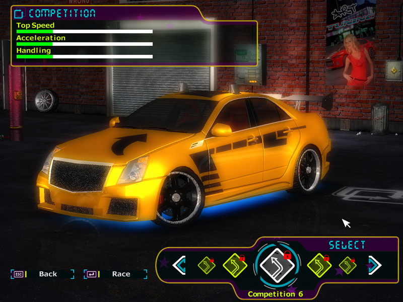 Street Racing Stars - screenshot 17