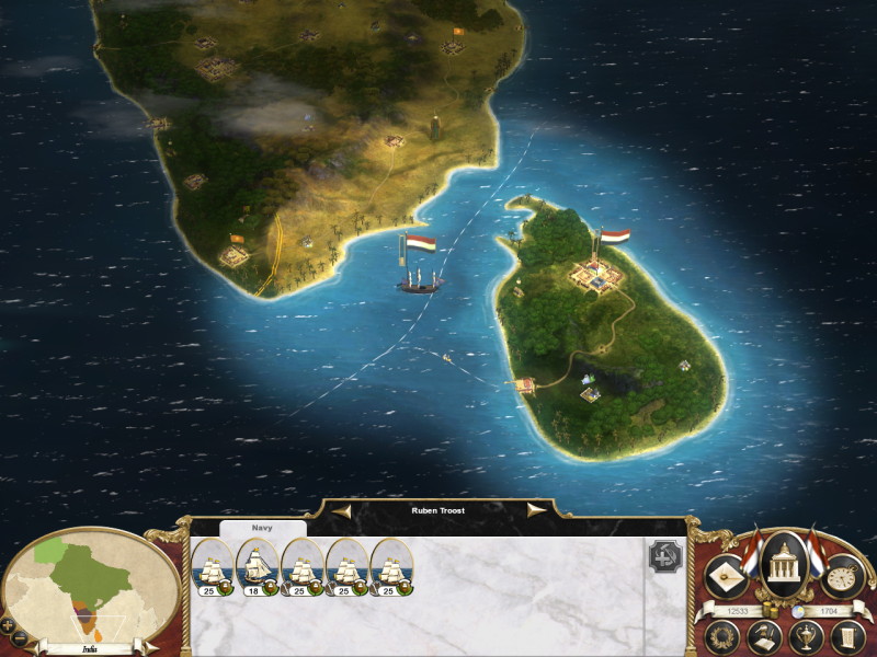 Empire: Total War - screenshot 32