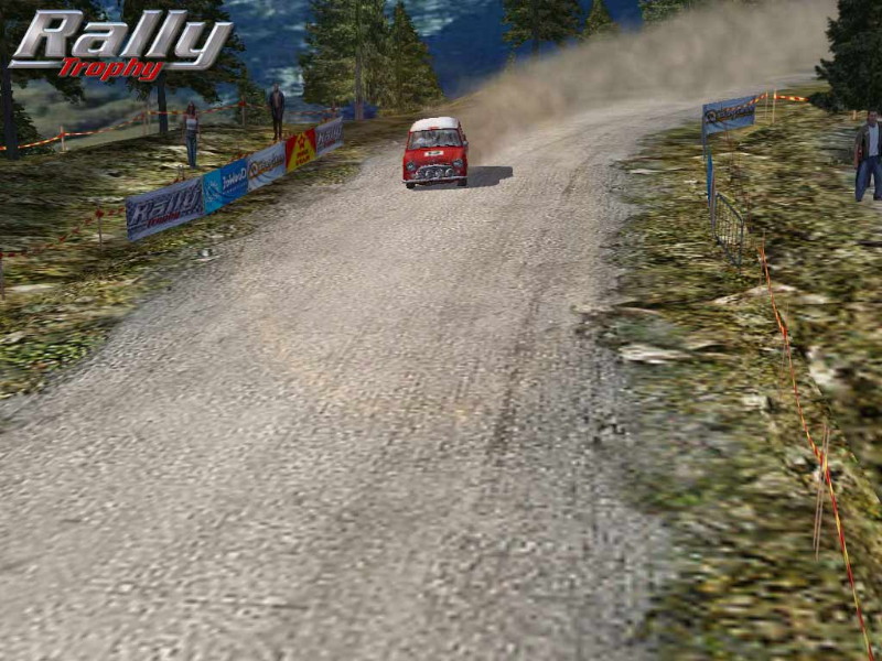 Rally Trophy - screenshot 22