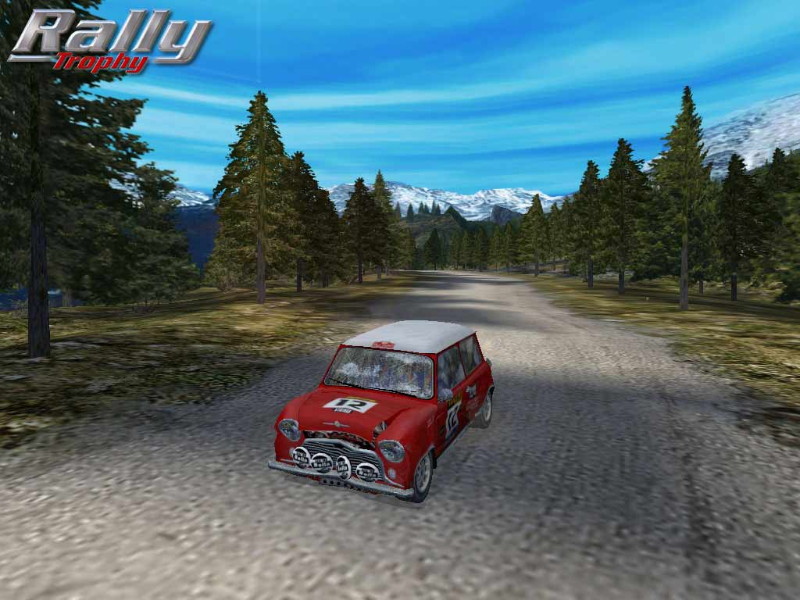 Rally Trophy - screenshot 21