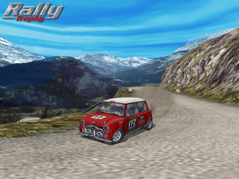 Rally Trophy - screenshot 18