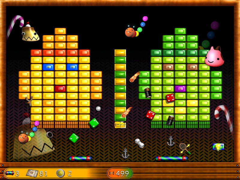 Barkanoid 3 Gold - screenshot 4