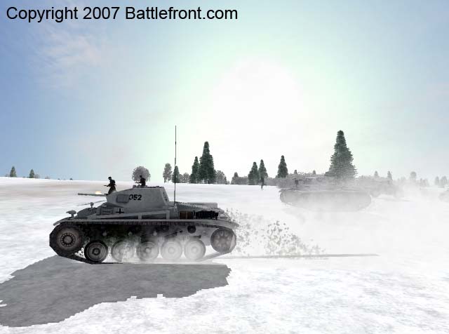 Theatre of War: Battle for Moscow - screenshot 57