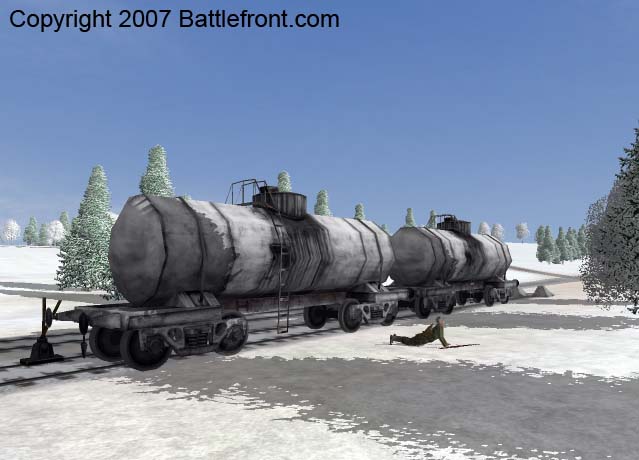 Theatre of War: Battle for Moscow - screenshot 37