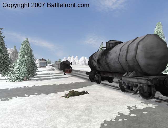 Theatre of War: Battle for Moscow - screenshot 34