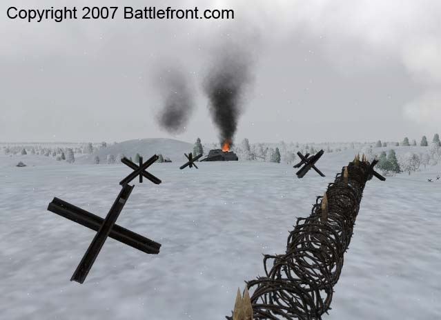 Theatre of War: Battle for Moscow - screenshot 30