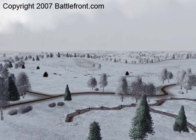 Theatre of War: Battle for Moscow - screenshot 26