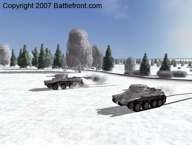 Theatre of War: Battle for Moscow - screenshot 25