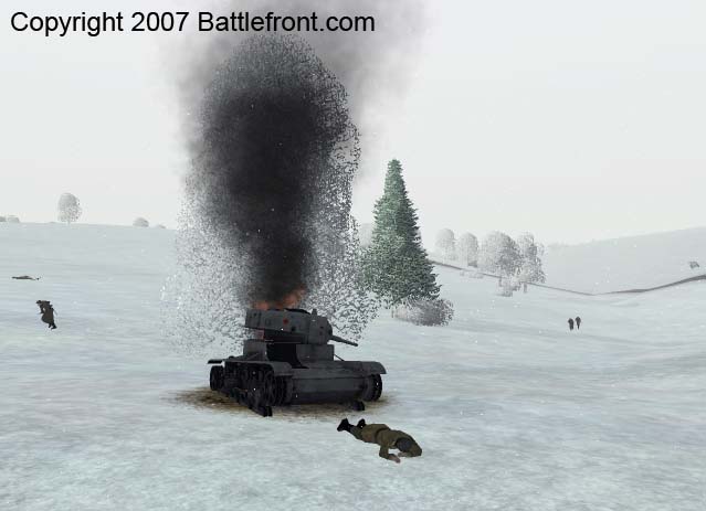 Theatre of War: Battle for Moscow - screenshot 22