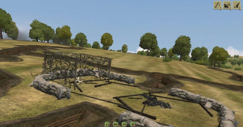 Theatre of War - screenshot 14