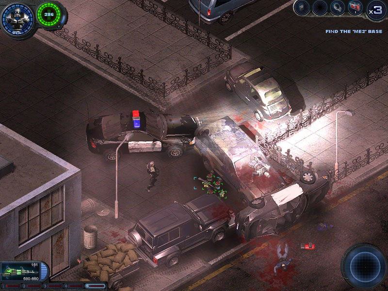 Alien Shooter: Gold Pack - screenshot 4