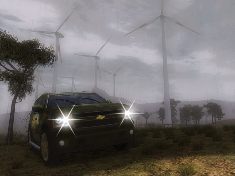 GM Rally - screenshot 8