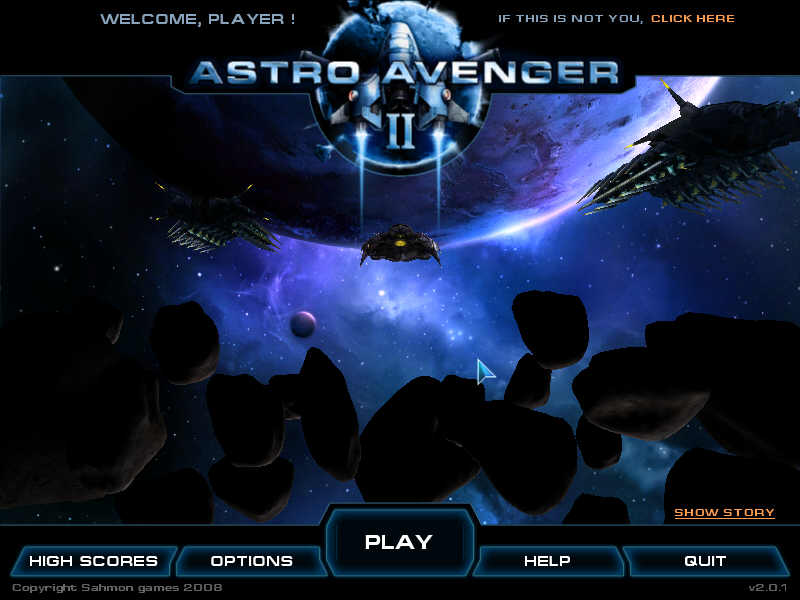 Astro Avenger 2 - screenshot 12