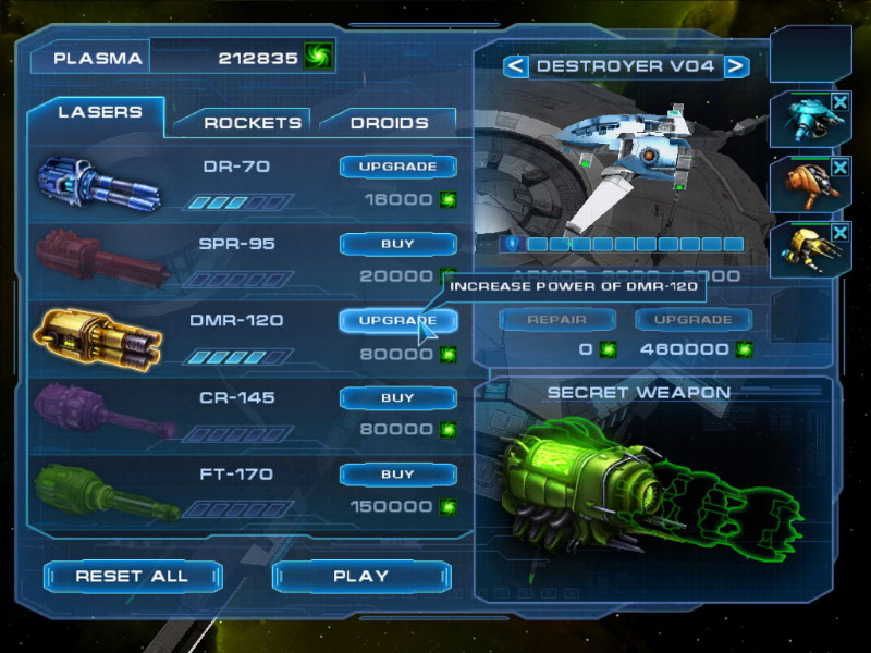 Astro Avenger 2 - screenshot 5