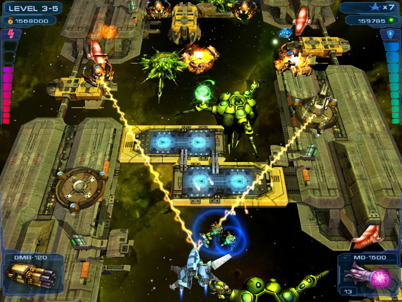 Astro Avenger 2 - screenshot 4