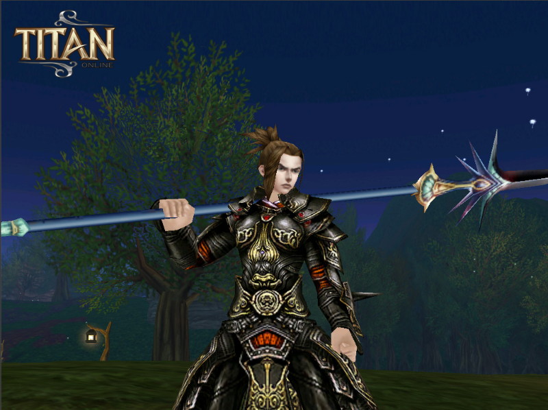 Titan Online - screenshot 3