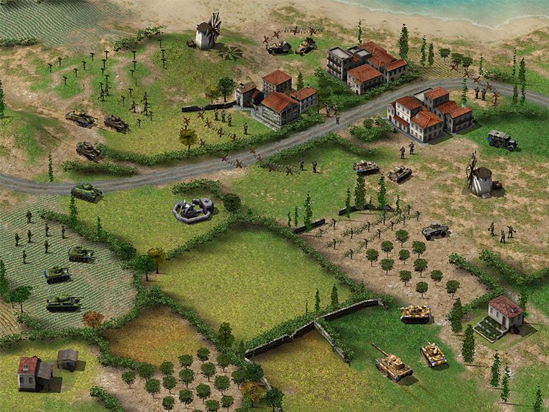 Axis and Allies - screenshot 11