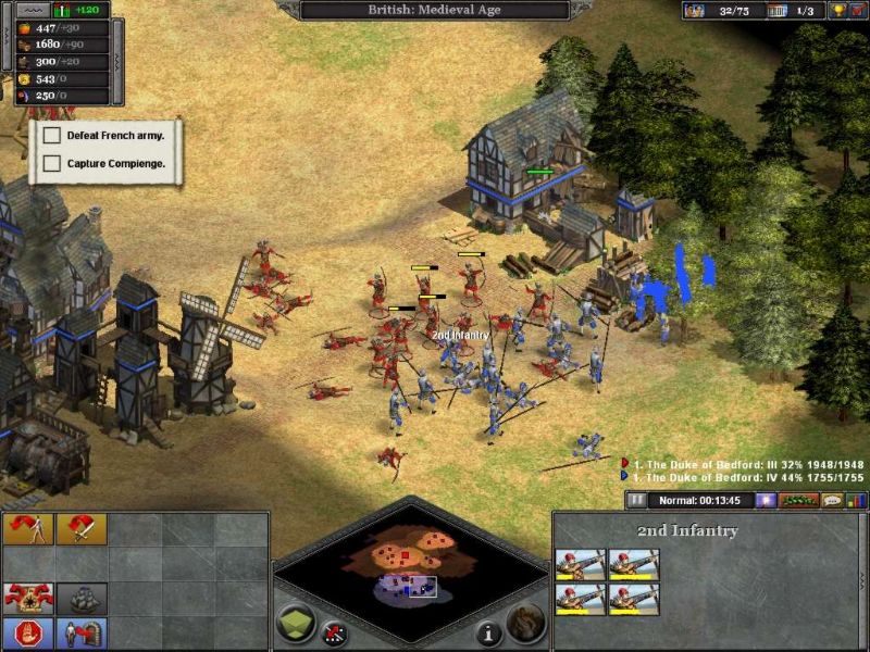 Rise of Nations - screenshot 51