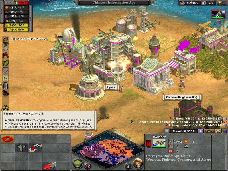 Rise of Nations - screenshot 49