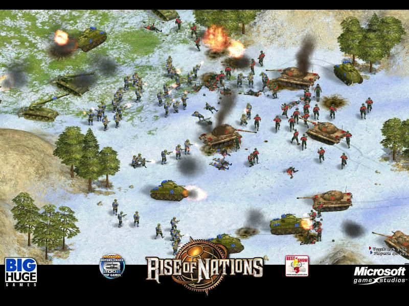 Rise of Nations - screenshot 45