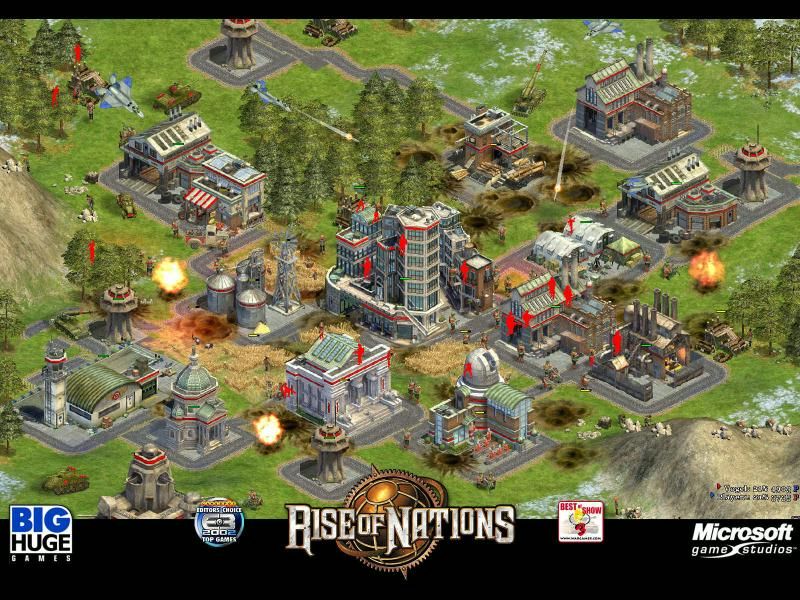 Rise of Nations - screenshot 44