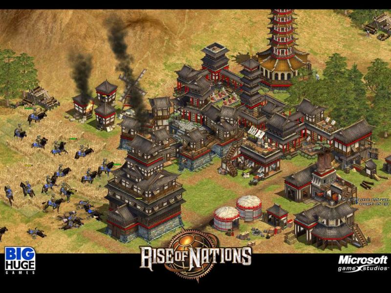 Rise of Nations - screenshot 41