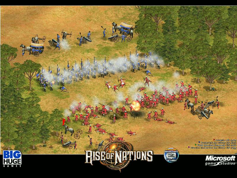 Rise of Nations - screenshot 37