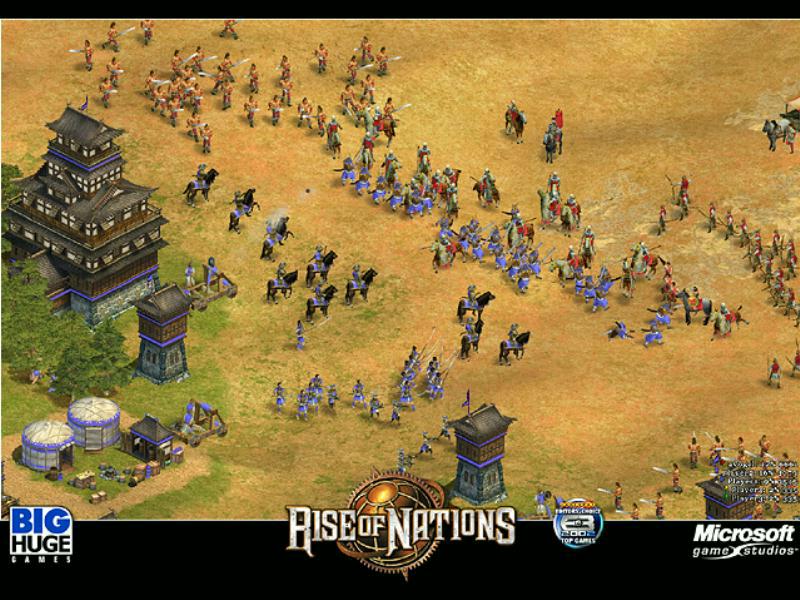 Rise of Nations - screenshot 36