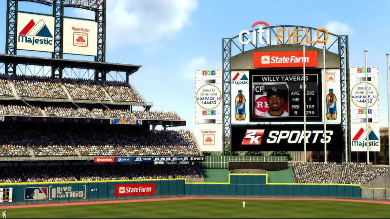 Major League Baseball 2K9 - screenshot 19