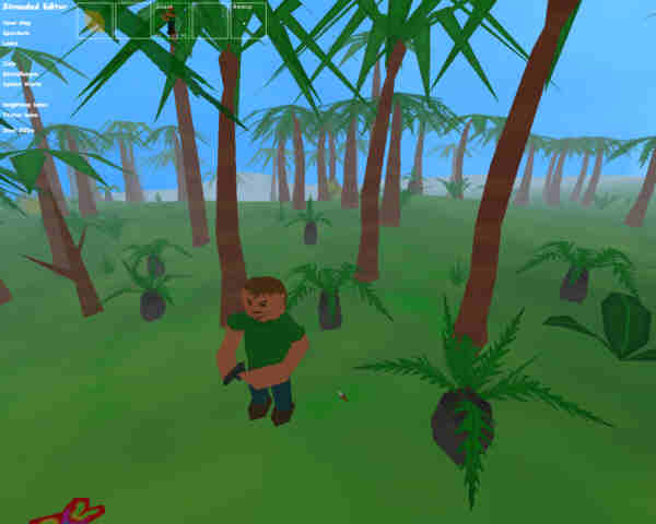 Stranded - screenshot 1