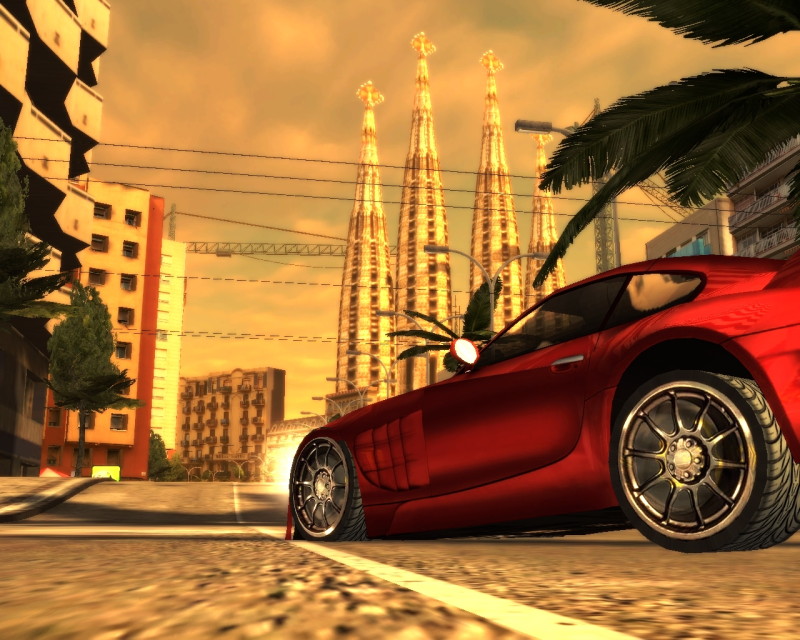 Street Racer Europe - screenshot 11