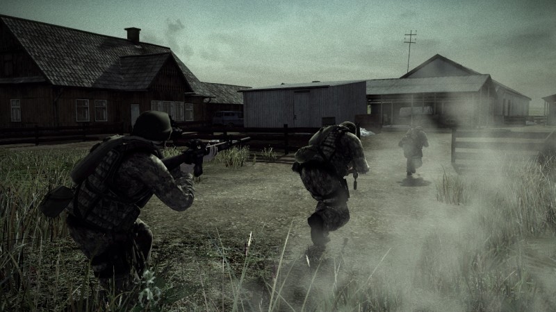 Operation Flashpoint 2: Dragon Rising - screenshot 64