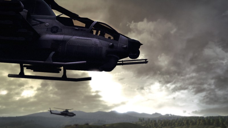 Operation Flashpoint 2: Dragon Rising - screenshot 61