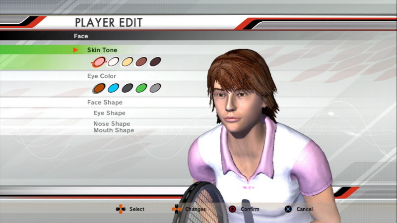 Virtua Tennis 3 - screenshot 24