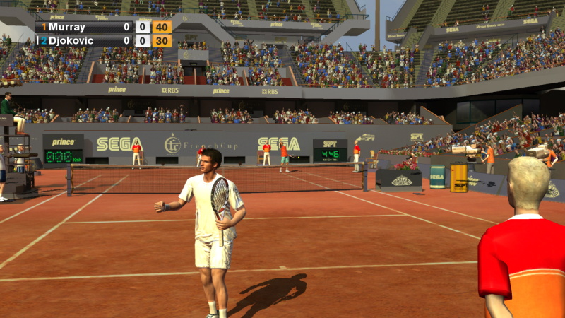 Virtua Tennis 2009 - screenshot 6