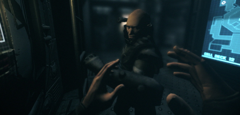 The Chronicles of Riddick: Assault on Dark Athena - screenshot 18